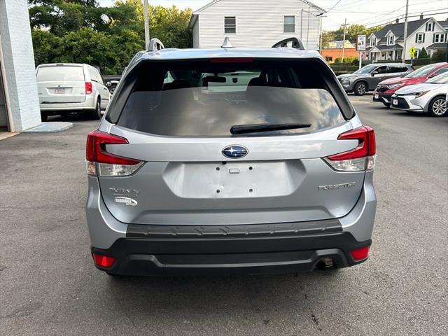 used 2022 Subaru Forester car, priced at $28,990