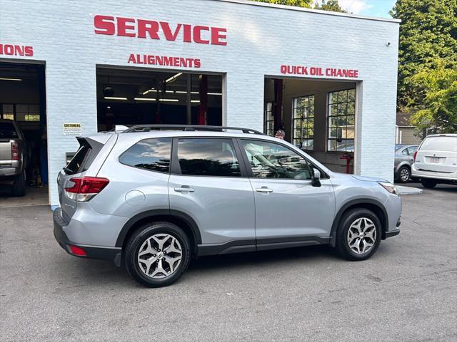 used 2022 Subaru Forester car, priced at $28,990