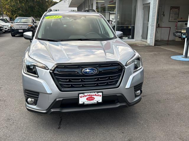 used 2022 Subaru Forester car, priced at $28,990