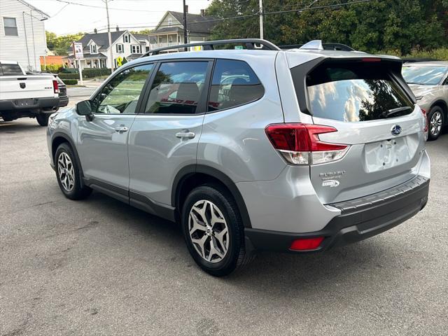 used 2022 Subaru Forester car, priced at $28,990