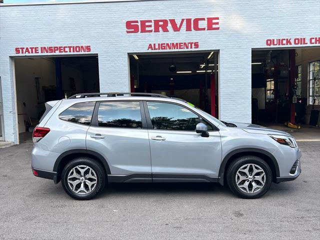 used 2022 Subaru Forester car, priced at $28,990