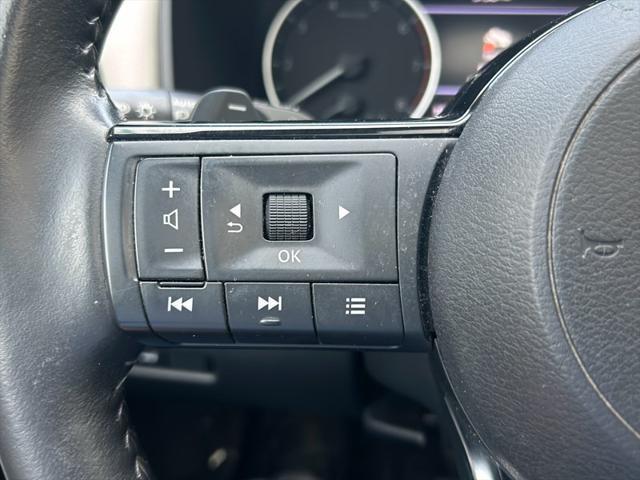 used 2021 Nissan Rogue car, priced at $22,990