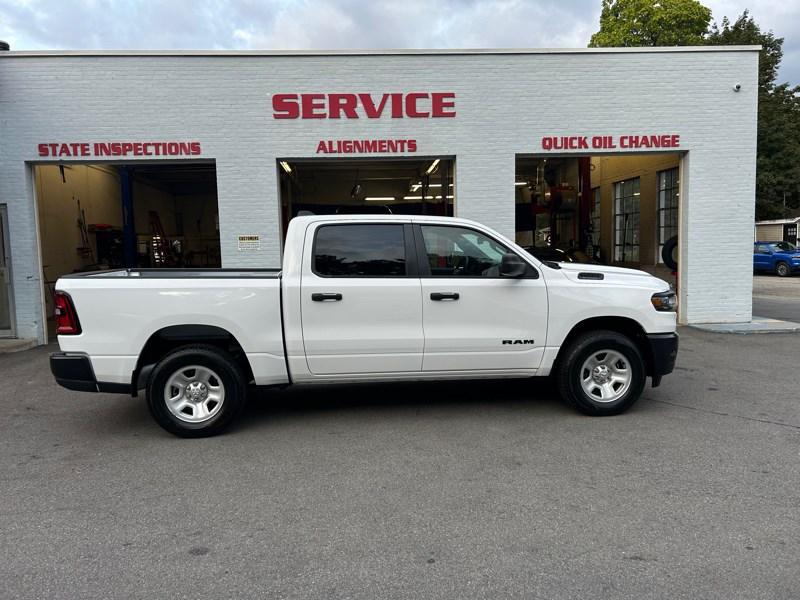 used 2025 Ram 1500 car, priced at $38,990