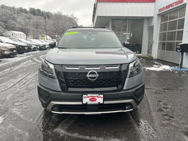 used 2023 Nissan Pathfinder car, priced at $36,990