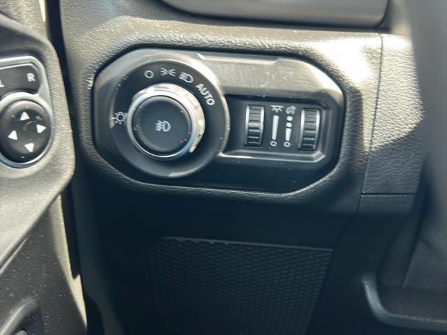 used 2021 Jeep Wrangler car, priced at $29,990