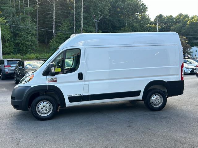 used 2021 Ram ProMaster 2500 car, priced at $29,590