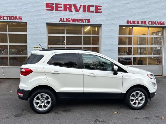 used 2022 Ford EcoSport car, priced at $19,990