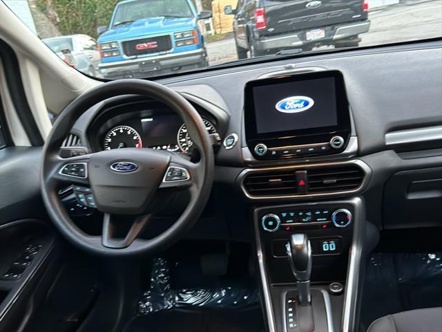 used 2022 Ford EcoSport car, priced at $19,990