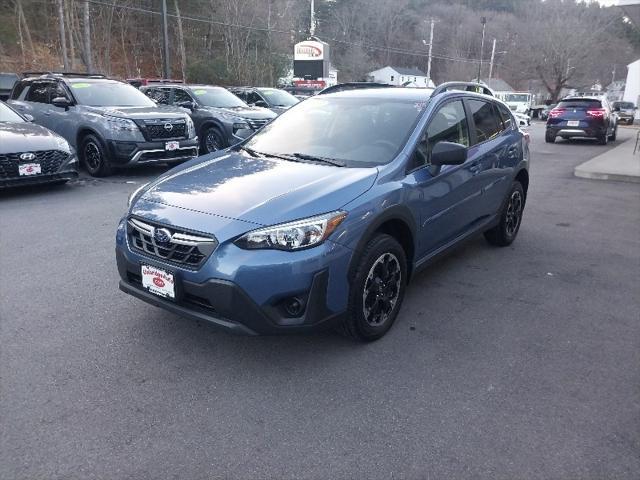 used 2023 Subaru Crosstrek car, priced at $25,990