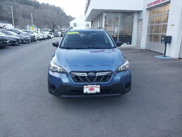 used 2023 Subaru Crosstrek car, priced at $25,990