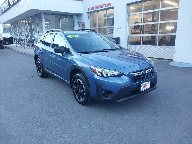 used 2023 Subaru Crosstrek car, priced at $25,990