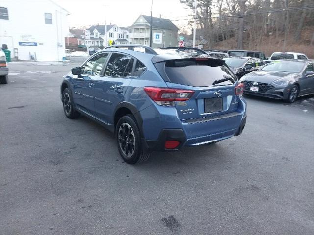 used 2023 Subaru Crosstrek car, priced at $25,990