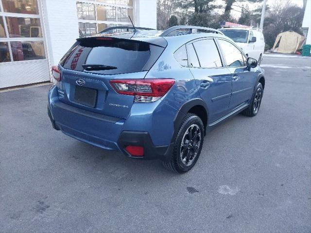 used 2023 Subaru Crosstrek car, priced at $25,990