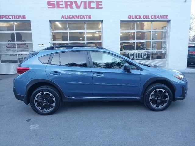 used 2023 Subaru Crosstrek car, priced at $25,990