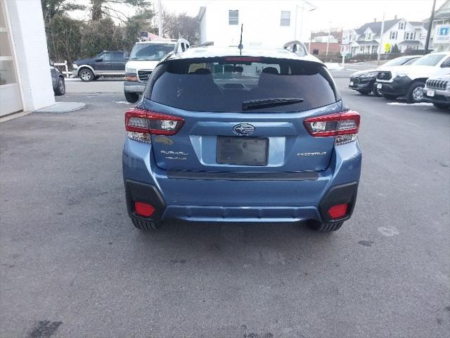 used 2023 Subaru Crosstrek car, priced at $25,990