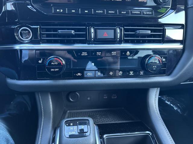 used 2023 Nissan Pathfinder car, priced at $32,000