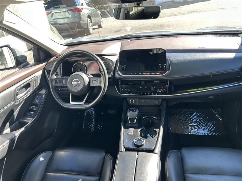 used 2023 Nissan Rogue car, priced at $24,440