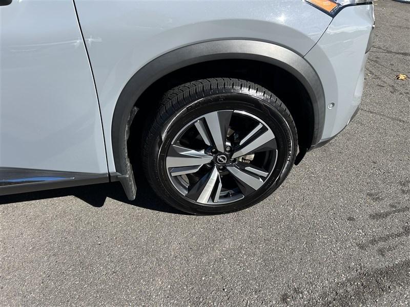 used 2023 Nissan Rogue car, priced at $24,440