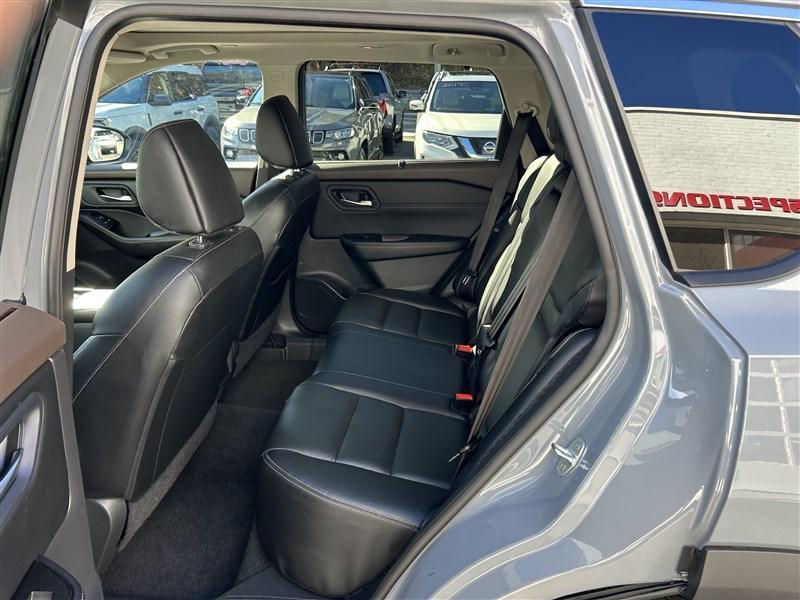 used 2023 Nissan Rogue car, priced at $24,440