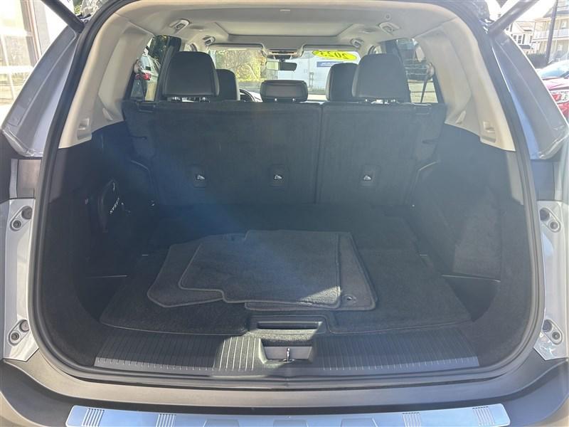 used 2023 Nissan Rogue car, priced at $24,440