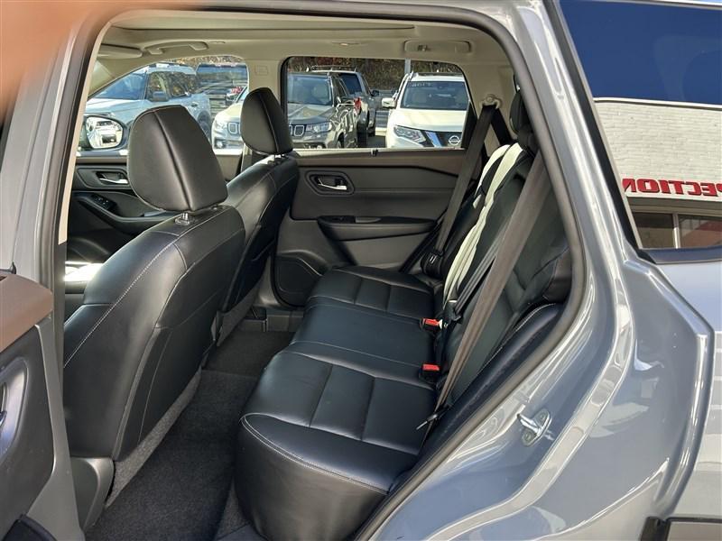 used 2023 Nissan Rogue car, priced at $24,440