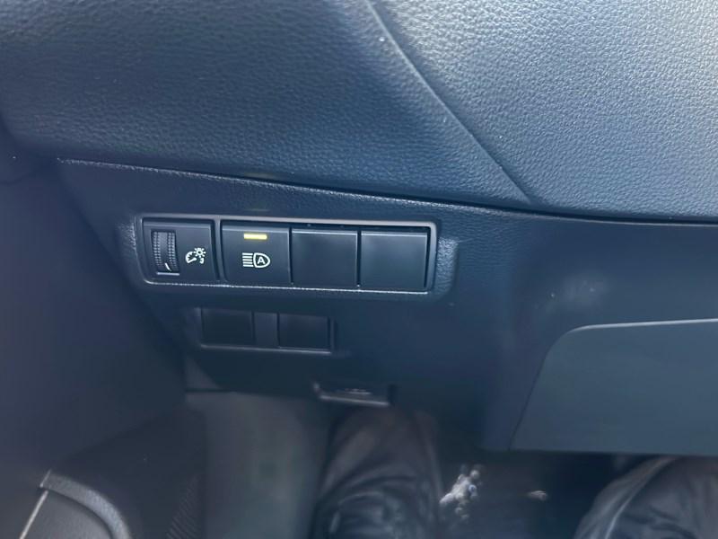 used 2024 Toyota Corolla Cross car, priced at $26,690