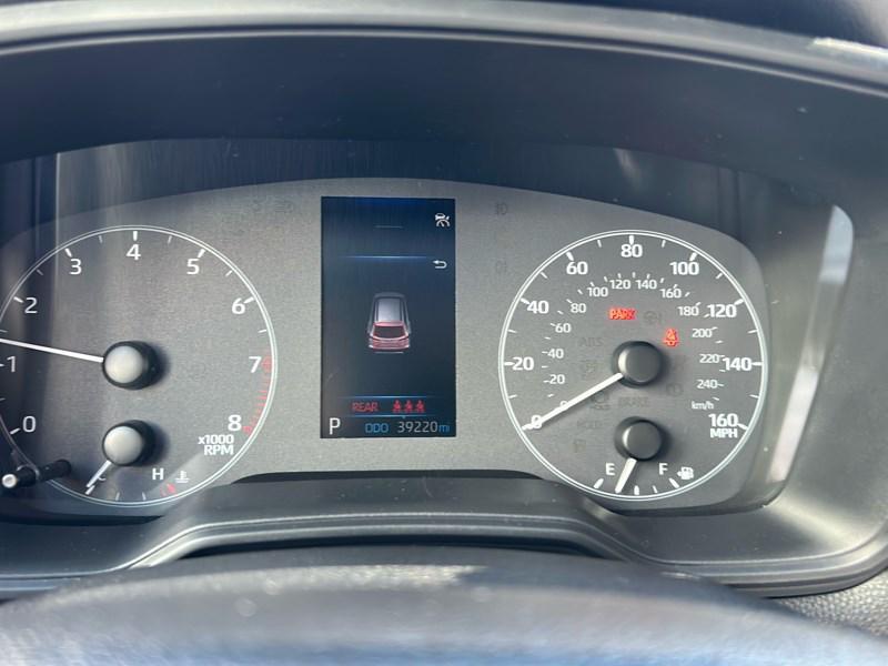 used 2024 Toyota Corolla Cross car, priced at $26,690