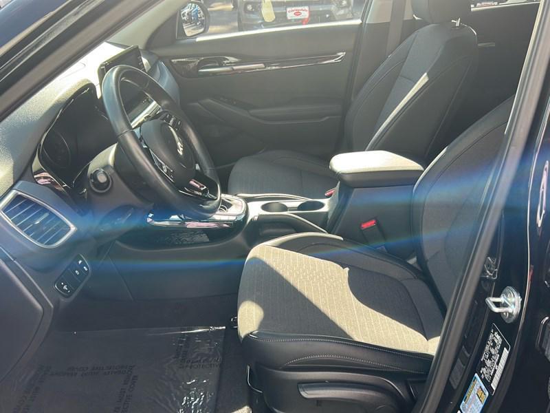 used 2023 Kia Seltos car, priced at $21,990