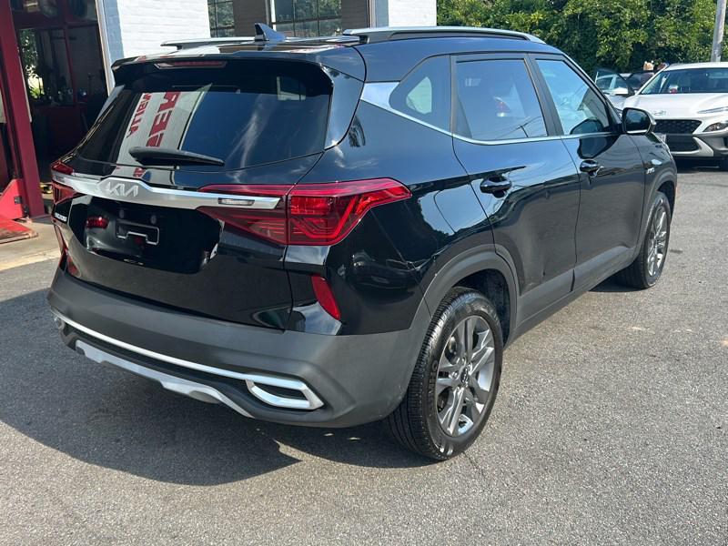 used 2023 Kia Seltos car, priced at $21,990