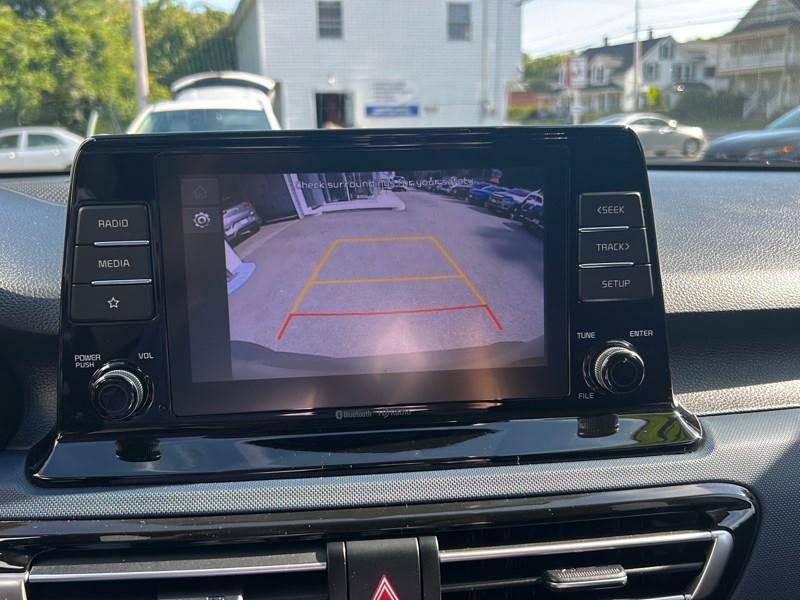 used 2023 Kia Seltos car, priced at $21,990