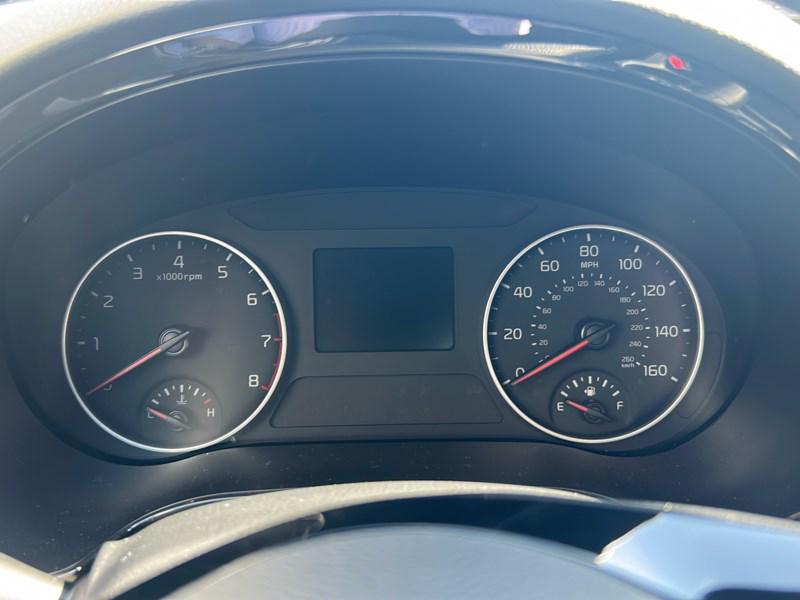 used 2023 Kia Seltos car, priced at $21,990