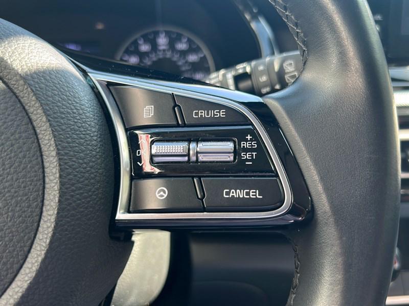 used 2023 Kia Seltos car, priced at $21,990