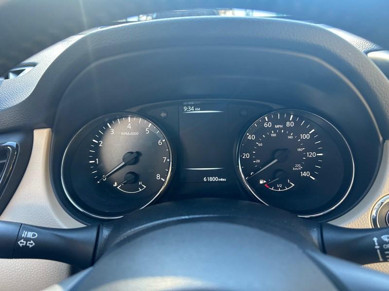 used 2017 Nissan Rogue car, priced at $14,990