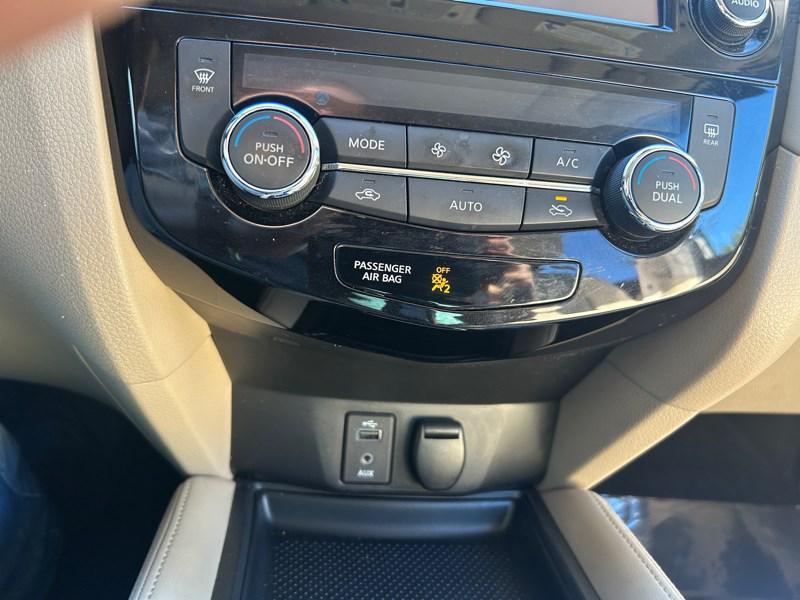 used 2017 Nissan Rogue car, priced at $14,990