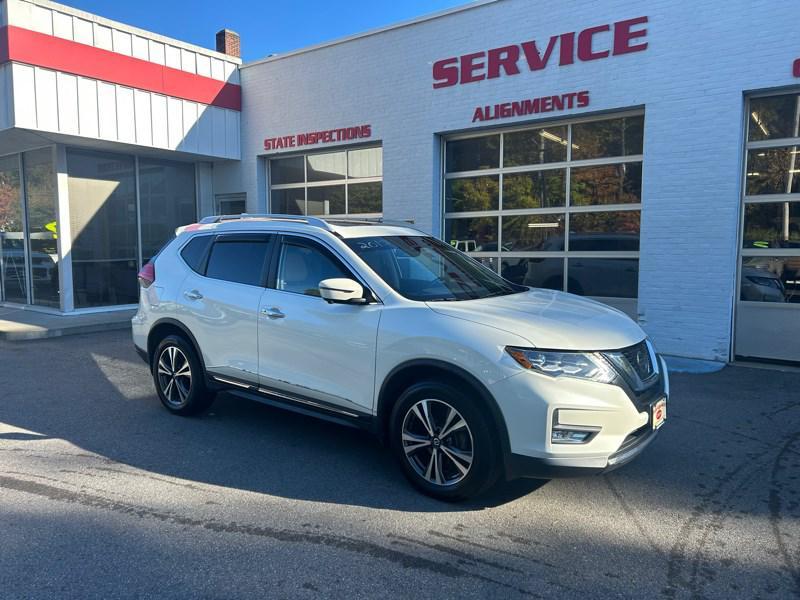 used 2017 Nissan Rogue car, priced at $14,990
