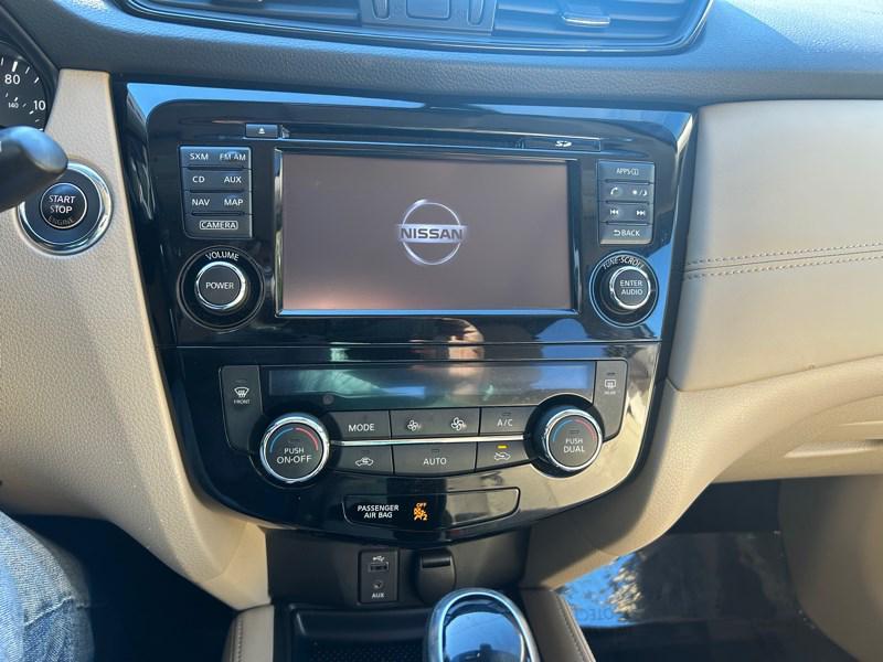 used 2017 Nissan Rogue car, priced at $14,990