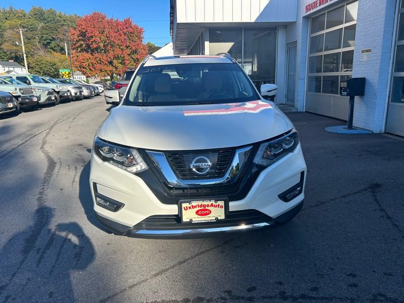 used 2017 Nissan Rogue car, priced at $14,990