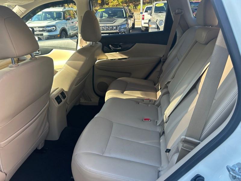 used 2017 Nissan Rogue car, priced at $14,990