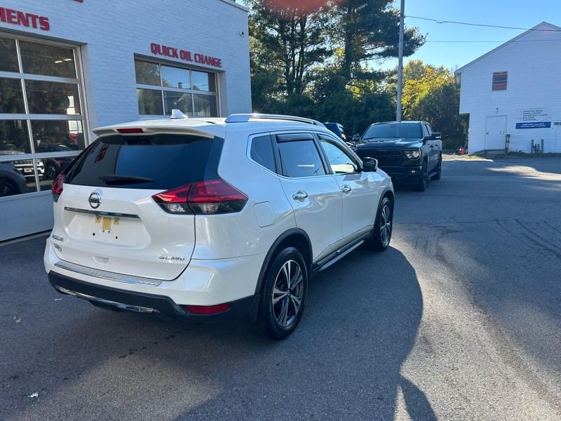 used 2017 Nissan Rogue car, priced at $14,990