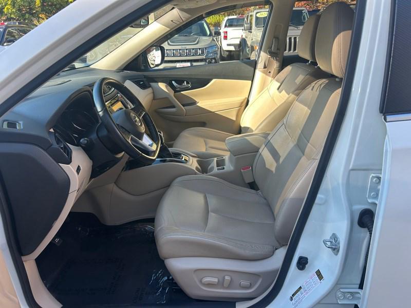 used 2017 Nissan Rogue car, priced at $14,990