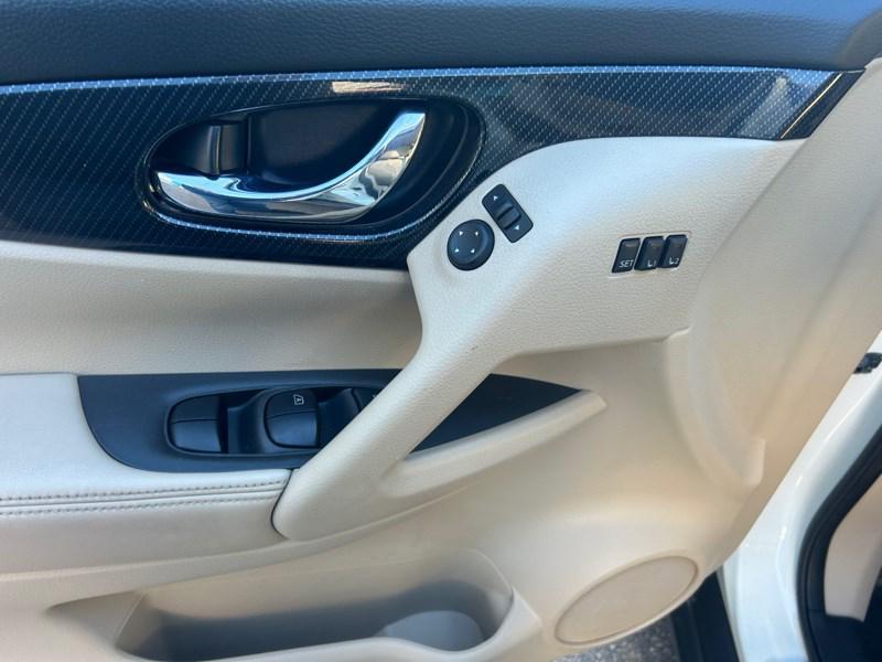 used 2017 Nissan Rogue car, priced at $14,990