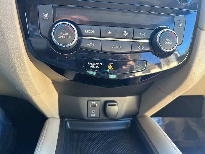 used 2017 Nissan Rogue car, priced at $14,990