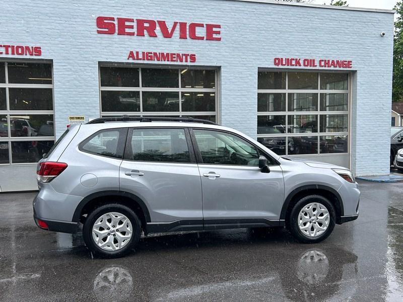used 2019 Subaru Forester car, priced at $21,990