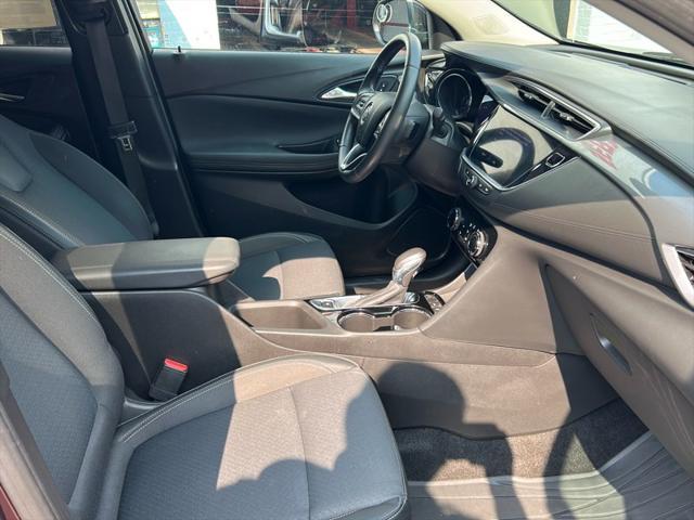 used 2021 Buick Encore GX car, priced at $17,990