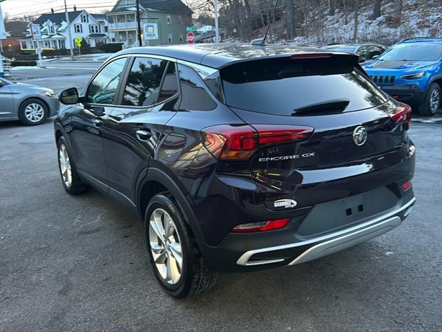 used 2021 Buick Encore GX car, priced at $19,990