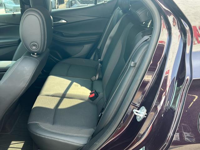 used 2021 Buick Encore GX car, priced at $17,990