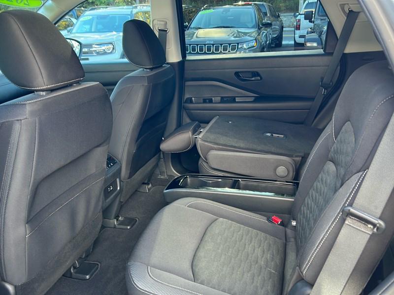 used 2023 Nissan Pathfinder car, priced at $28,990