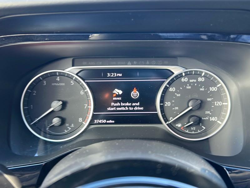 used 2023 Nissan Pathfinder car, priced at $28,990