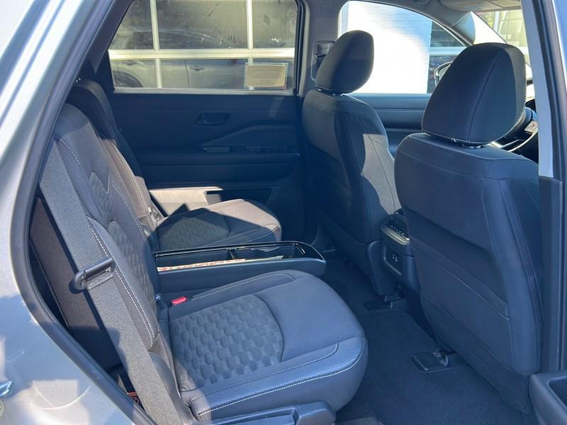 used 2023 Nissan Pathfinder car, priced at $28,990