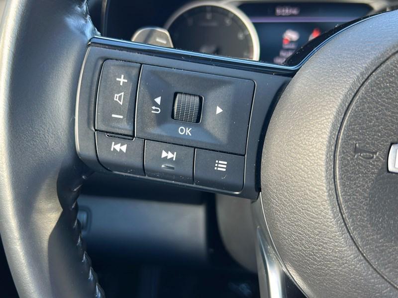 used 2023 Nissan Pathfinder car, priced at $28,990